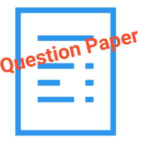 WBCS STRATEGY QUESTION PAPER and notes image