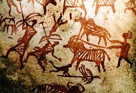 WBCS Indian History Notes-Prehistoric Era Art NOTES IMAGE