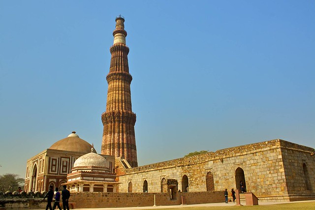 WBCS Medieval India-Rulers And Buildings NOTES IMAGE
