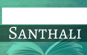 WBCS SANTHALI notes question paper and syllabus image