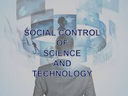 WBCS ESSAY Social Control Of Science IMAGE