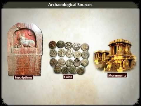 WBCS Sources Of History - Notes on History NOTES IMAGE