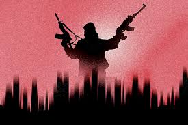 WBCS Essay Composition On - Religious Terrorism IMAGE