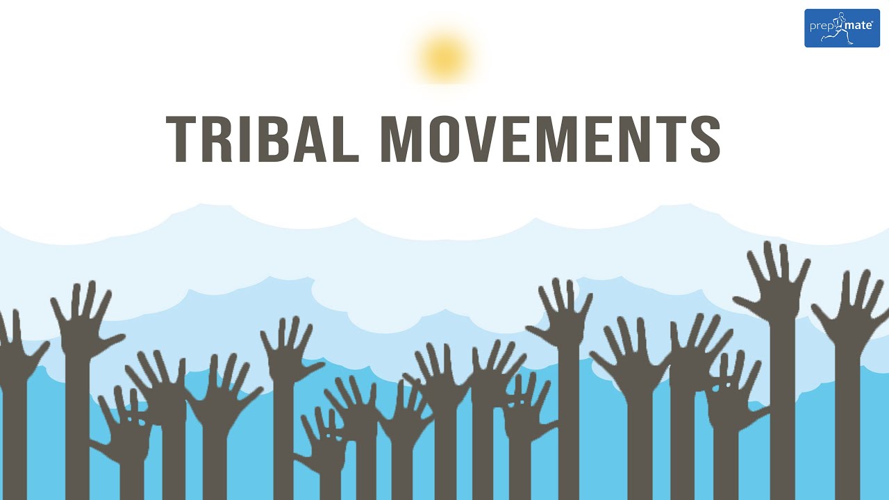 WBCS Tribal Movements - Anthropology Notes IMAGE