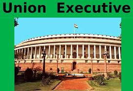 WBCS Indian Polity - Union Executive - Notes IMAGE