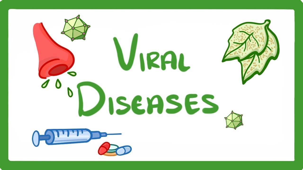 WBCS Biology - Viral Diseases - Notes IMAGE