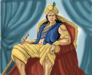 WBCS-Samudragupta-MEDIEVAL-INDIAN-History-NOTES-IMAGE