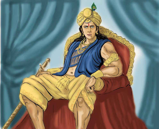 WBCS-Samudragupta-MEDIEVAL-INDIAN-History-NOTES-IMAGE