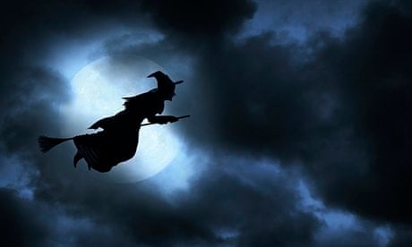 WBCS Anthropology Notes - On - Attributes Of The Witch IMAGE