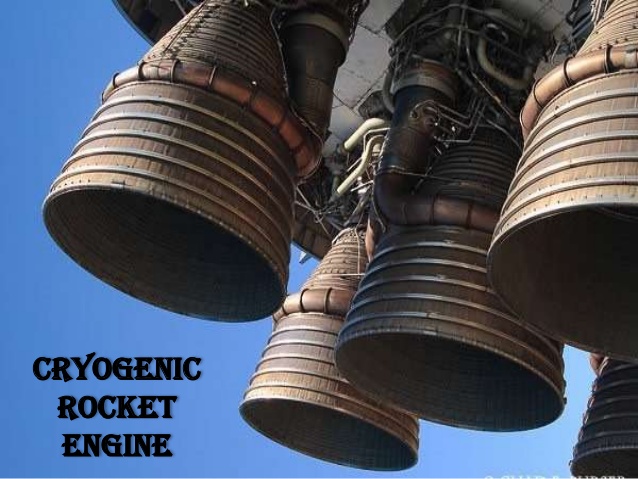 WBCS SCIENCE Cryogenic Rockets - Notes image