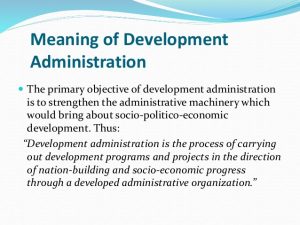 WBCS W.B.C.S. Examination - Development Administration NOTES IMAGE