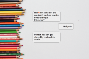 WBCS ENGLISH dialogue writing image 7