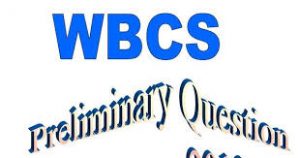 WBCS prelims and mains STRATEGY IMAGE