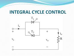 WBCS ELECTRICAL ENGINEERING - Integral Cycle Control NOTES IMAGE