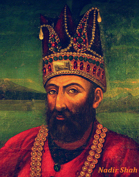 WBCS Modern Indian History - Nadir Shah’s Outbreak - Notes IMAGE