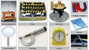 WBCS Major Instruments And Their Uses - General Science Notes IMAGE