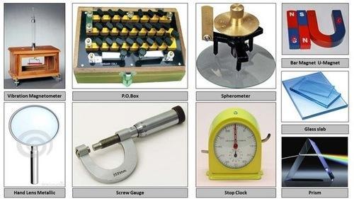 WBCS Major Instruments And Their Uses - General Science Notes IMAGE
