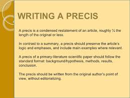 WBCS ENGLISH precis writing image 6