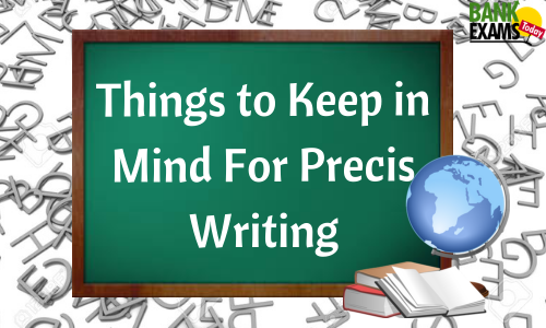WBCS ENGLISH precis writing image 3