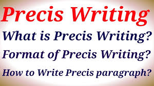 WBCS ENGLISH precis writing image 2
