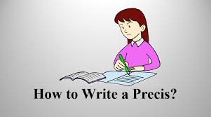 WBCS ENGLISH precis writing image SAMPLE 1