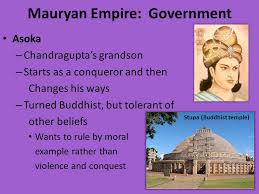 Mauryan-Government-–-W.B.C.S.-Examination-–-Indian-History-Notes