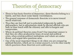 Political-Science-Notes-–-For-W.B.C.S.-Examination-–-Theories-Of-Democracy