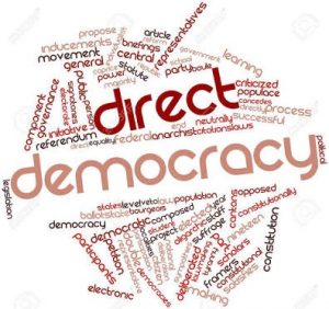 W.B.C.S.-Important-Concepts-Of-Polity-Direct-Democracy.