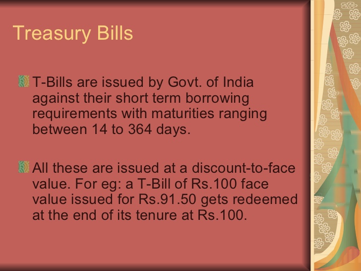 ইকনমির-কন্সেপ্ট-Treasury-Bill-T-bill-Indian-Economy