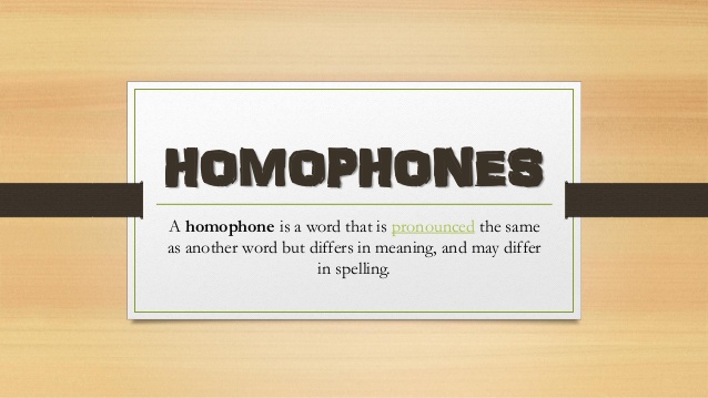 Homophones-–-English-Composition-Notes-–-For-W.B.C.S.-Examination