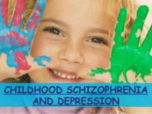 W.B.C.S.-Examination-Notes-On-–-Childhood-Schizophrenia-–-Psychology-Notes