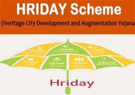 HRIDAY-Scheme-–-National-Heritage-City-Development-And-Augmentation-Yojana-–-Notes-For-W.B.C.S.-Examination