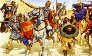 W.B.C.S.-Examination-Notes-On-–-Significance-Of-The-Arab-Conquest-Of-Sind-–-History-Notes